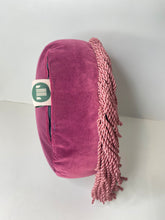 Load image into Gallery viewer, The Diddis Pillow: Plum Pleased
