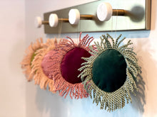 Load image into Gallery viewer, The Mini Diddis Ornament: Plum Pleased
